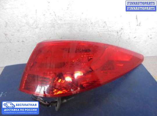 Фонарь задний на Hyundai ix35 I / Tucson II (LM)