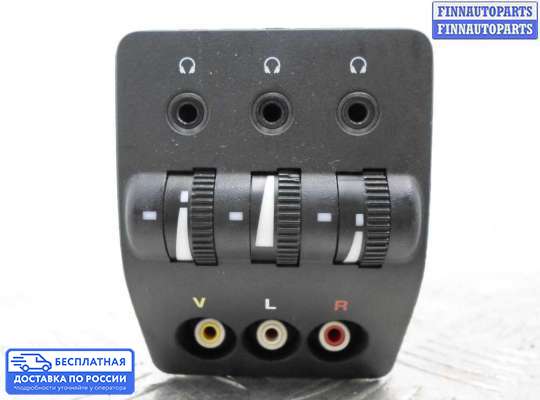 Аудиотехника на Honda Pilot I