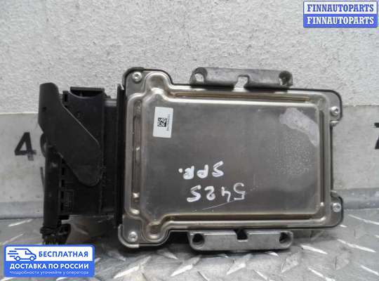 Клапан рециркуляции газов (EGR) на Mercedes-Benz Sprinter (906)