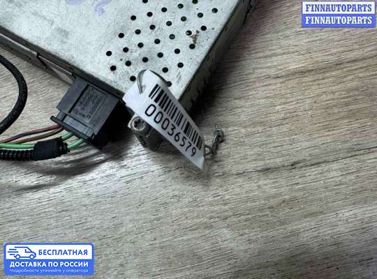 Аудиотехника на BMW 5 (E60/E61)