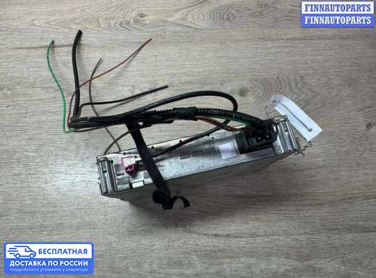 Аудиотехника на BMW 5 (E60/E61)