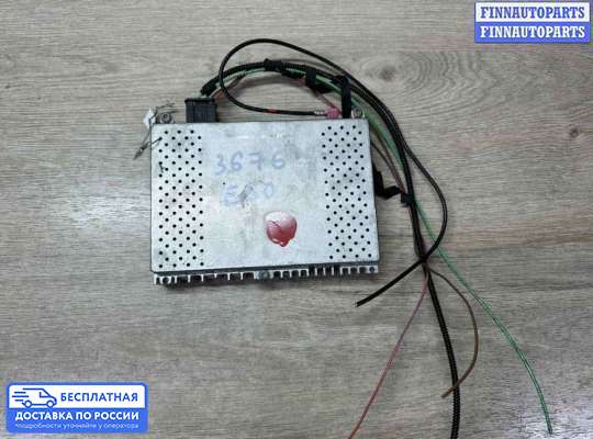 Аудиотехника на BMW 5 (E60/E61)