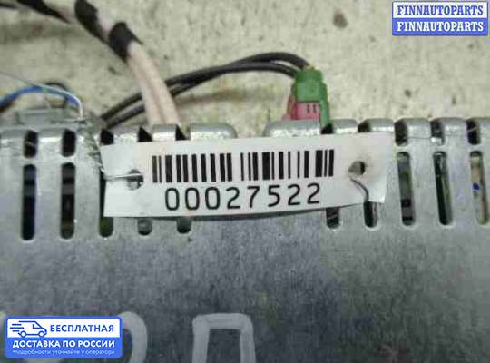 Аудиотехника на Range Rover III (LM, L322)
