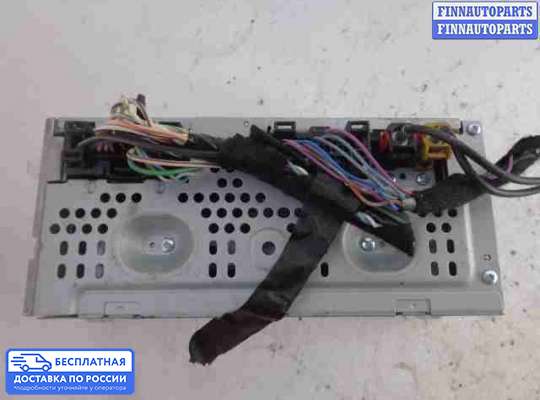 Магнитола на Ford Mondeo V