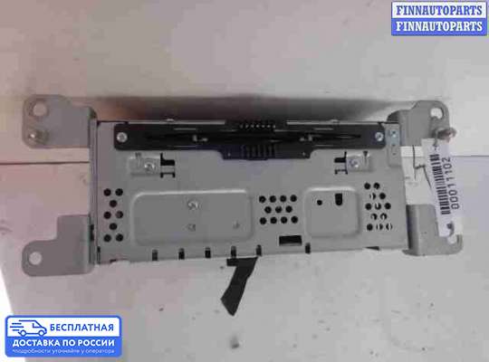 Магнитола на Ford Mondeo V