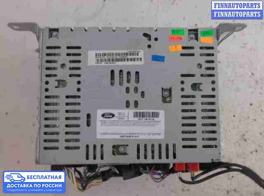 Магнитола на Ford Mondeo V