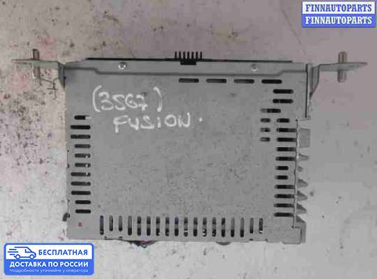 Магнитола на Ford Mondeo V