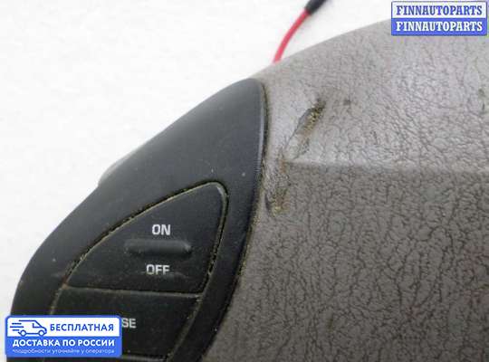 Подушка безопасности водителя (AirBag) на Dodge Caravan III (GS)