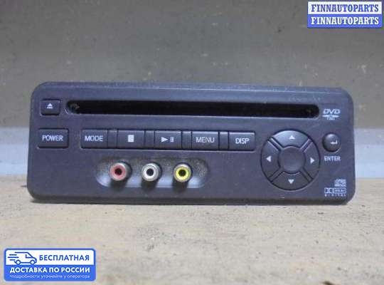 Аудиотехника на Infiniti QX56 (JA60)