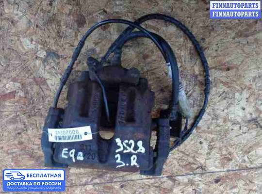 Суппорт на BMW 3 (E90/E91/E92/E93)