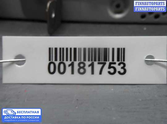 Магнитола на Subaru Forester III (SH)