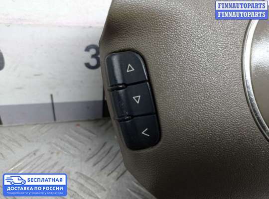 Подушка безопасности водителя (AirBag) на Audi A4 (8E/8H, B6)