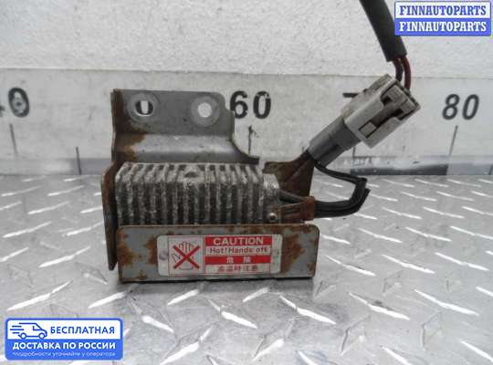 ЭБУ прочее на Mazda CX-7