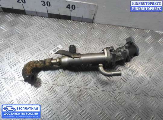 Клапан рециркуляции газов (EGR) на Jaguar S-Type