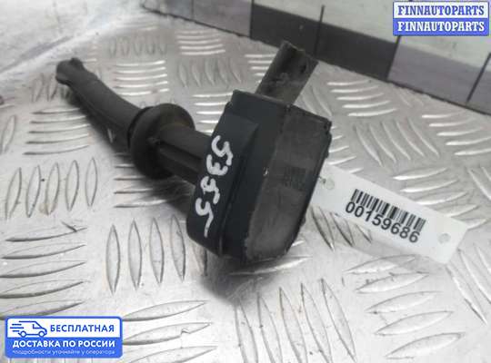 Катушка зажигания на Land Rover Discovery IV