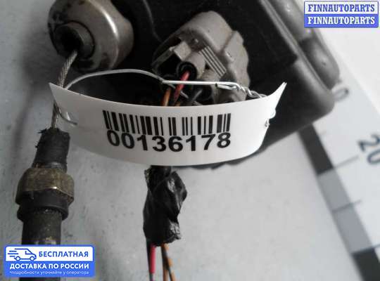 Круиз-контроль на Acura MDX (YD1)