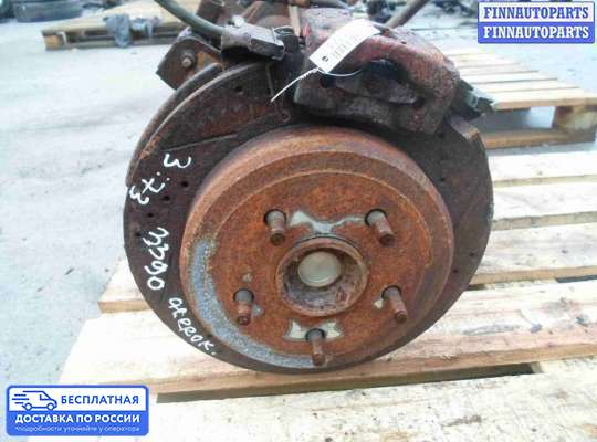 Суппорт на Jeep Grand Cherokee III (WK, WH)