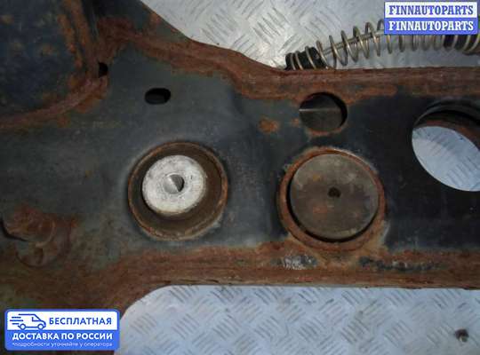 Ступица на Dodge Durango III (WK2)