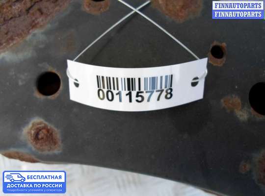 Ступица на Dodge Durango III (WK2)