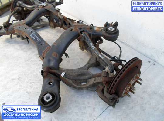 Ступица на Dodge Durango III (WK2)