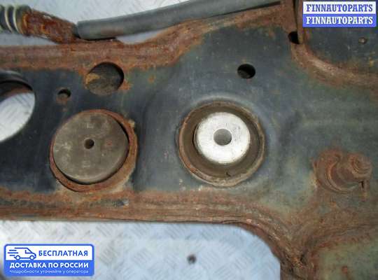 Ступица на Dodge Durango III (WK2)