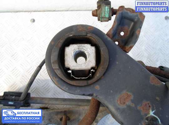 Ступица на Dodge Durango III (WK2)