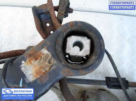 Ступица на Dodge Durango III (WK2)