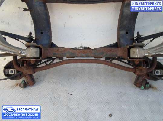 Ступица на Dodge Durango III (WK2)