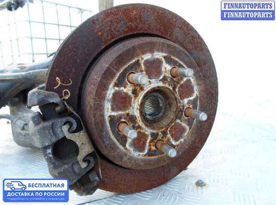 Ступица на Dodge Durango III (WK2)