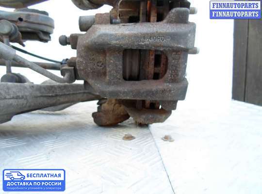 Ступица на Dodge Durango III (WK2)