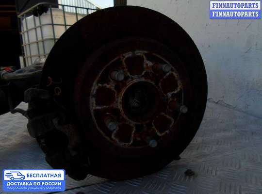 Ступица на Dodge Durango III (WK2)