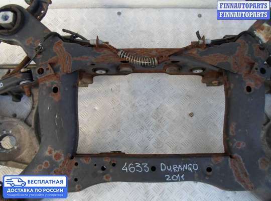 Ступица на Dodge Durango III (WK2)