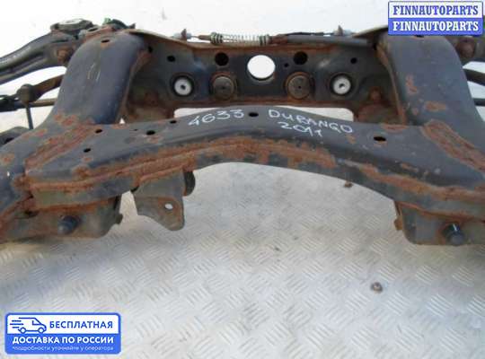 Ступица на Dodge Durango III (WK2)