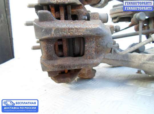 Ступица на Dodge Durango III (WK2)