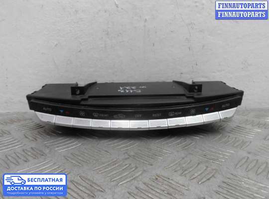 Блок управления печкой на Mercedes-Benz S (W221)