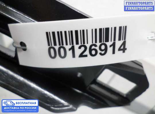 Дисплей бортового компьютера на Audi A6 (C7)