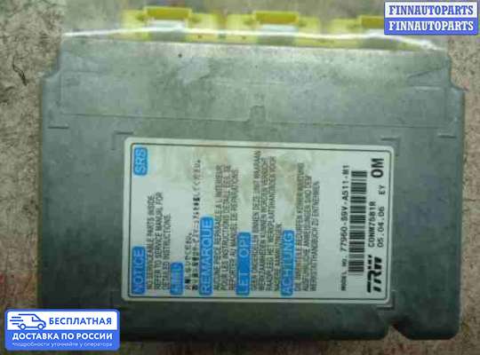 ЭБУ AIRBAG (электронный блок управления подушками безопасности) на Honda Pilot I