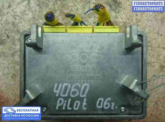 ЭБУ AIRBAG (электронный блок управления подушками безопасности) на Honda Pilot I