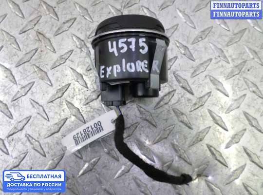 Кнопки на Ford Explorer V (U502)