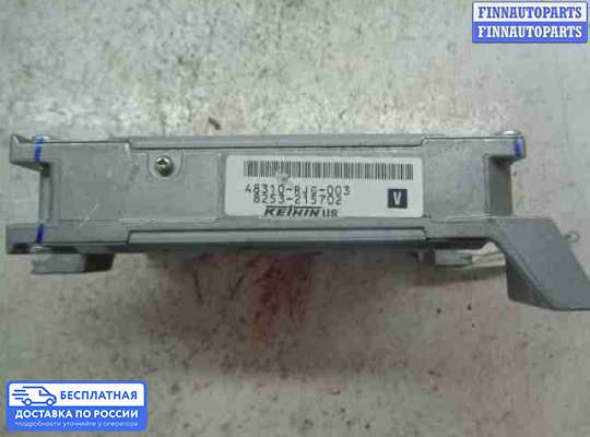 ЭБУ прочее на Honda Ridgeline