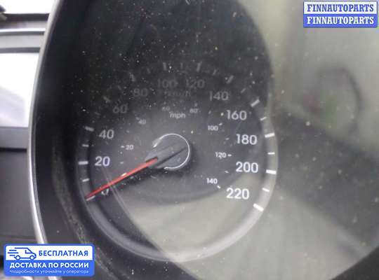 Щиток приборов на Hyundai ix35 I / Tucson II (LM)