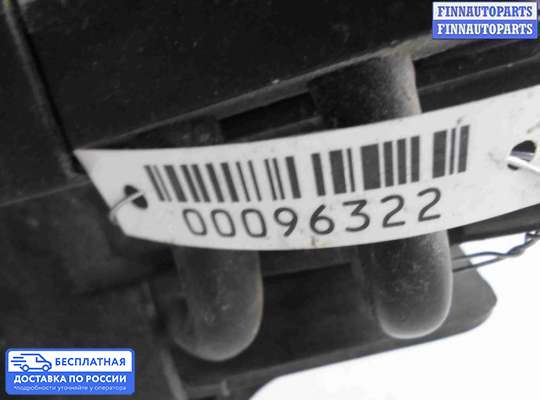 Радиатор ГУР на BMW X5 (E53)