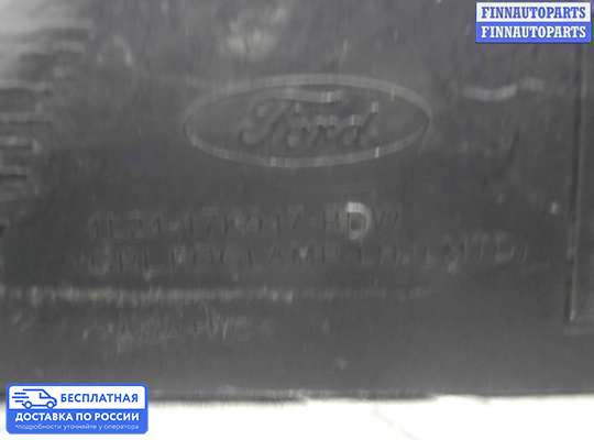 Решетка (заглушка) бампера на Subaru Forester III (SH)