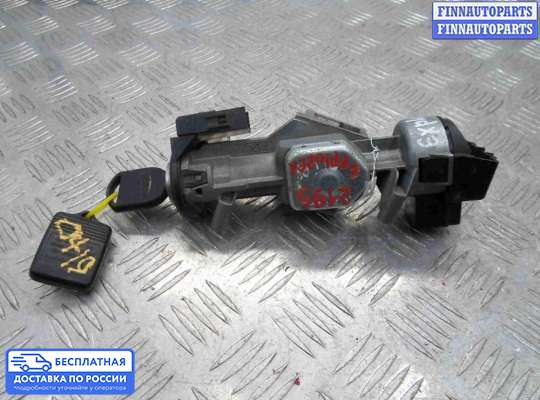 Замок зажигания с ключом на Ford Explorer IV (U251)