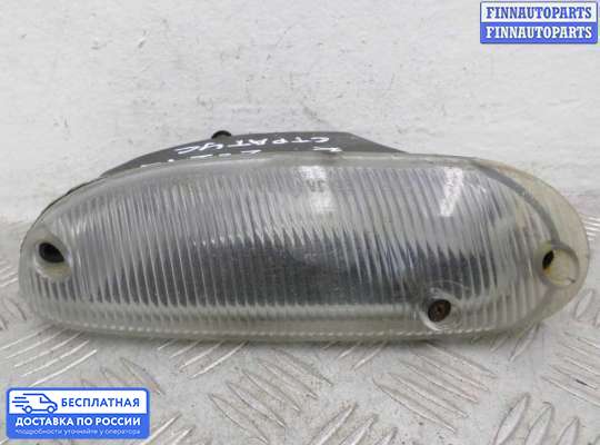 Фара противотуманная (ПТФ) на Dodge Stratus II