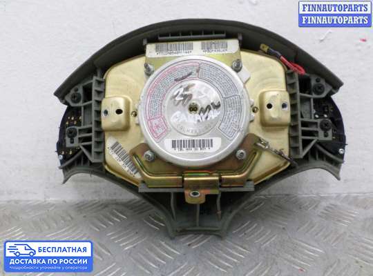 Подушка безопасности водителя (AirBag) на Dodge Caravan III (GS)