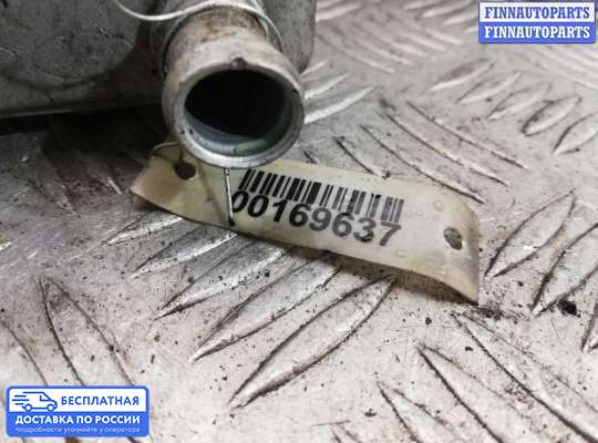 Теплообменик на Hyundai Santa Fe III (DM, NC)