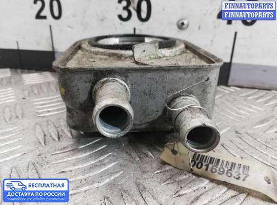 Теплообменик на Hyundai Santa Fe III (DM, NC)