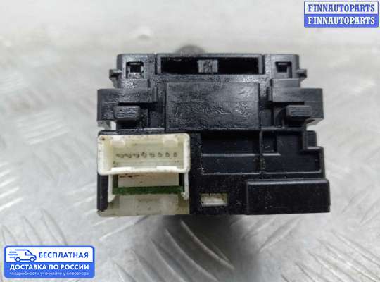 Подрулевой переключатель на Nissan Pathfinder III (R51)