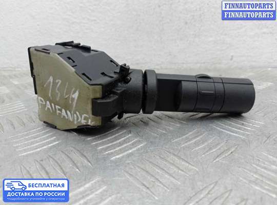 Подрулевой переключатель на Nissan Pathfinder III (R51)
